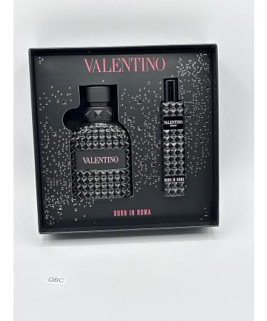 Valentino Born in Roma Uomo EDT 2-PCS Cologne Set For Men - Buy Online on GoSupps.com