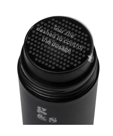 Grace and Stella Hair Building Fibers - Medium Brown (22g) - Instantly Thicken Thinning Hair - Cover Bald Spots Discreetly - Buy Online on GoSupps.com