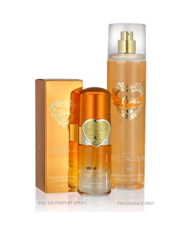LOVE'S EAU SO SPECTACULAR FINE FRAGRANCE MIST 8.0 fl. oz. By DANA CLASSIC FRAGRANCES - Buy Online on GoSupps.com