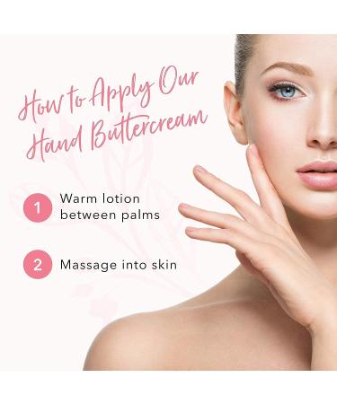 French Lavender Hand Cream - Shea Butter, Natural Lotion for Dry Hands - 2 Fl Oz - Buy Online on GoSupps.com