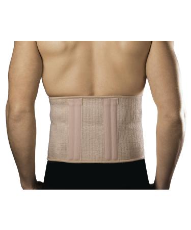 Uriel 24-9202 Lumbar Belt Everyday Use Medium