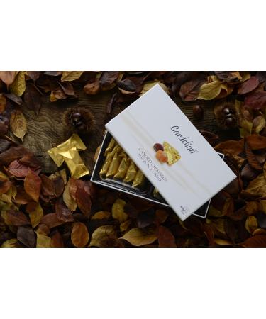 Cardelion Marron Glace - Candied Chestnuts Special Occasions Suitable for All Seasons (360 Gram 12.6 oz 20 Pieces) - Buy Online on GoSupps.com