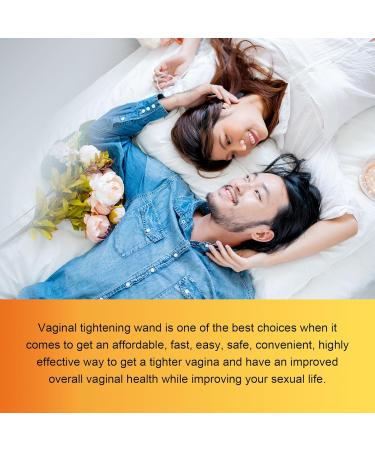 Natural Virginity Tightening Wand - Instant Vaginal Tightening & Rejuvenation Stick for Women | All-Natural Ingredients - Buy Online on GoSupps.com