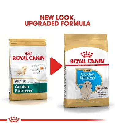 Royal Canin Golden Retriever Puppy Dry Mix 12 kg - Buy Online on GoSupps.com
