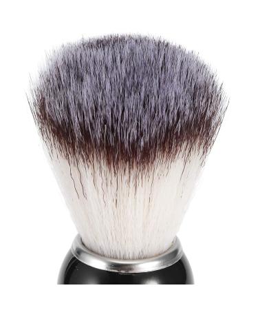 PCS Men Shaving Brush - Professional Resin Handle Barber Tool for Home & Travel | Ideal Gift - Buy Online on GoSupps.com