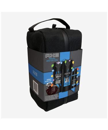 Axe Phoenix Holiday Gift Set - Body Spray, Deodorant Stick & Body Wash - 3pc Grooming Bundle - Buy Online on GoSupps.com