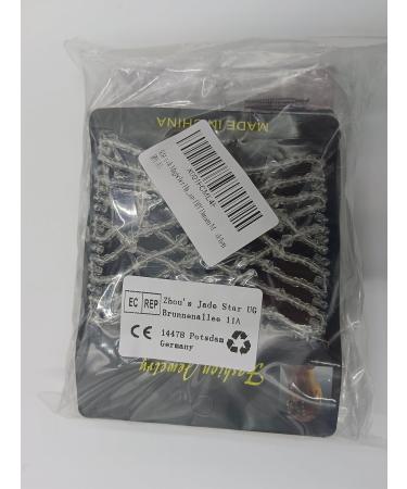 Lushype 5-Piece Magical Hair Accessories Set | Pearl Hair Comb Elastic Clips & Stylish Hairpise for Women & Girls - Perfect for Thick & Thin Hair - Buy Online on GoSupps.com