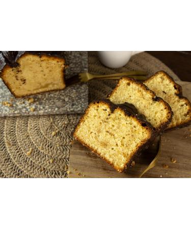 Buy Call Fine Marzipotic Cake - Juicy Marzipan Filling & Crisp Cocoa Glaze - 495g International Shipping - Buy Online on GoSupps.com