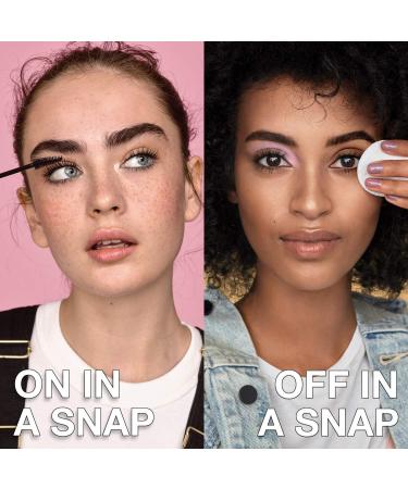 Maybelline Snapscara Washable Mascara Black Cherry - 1 Pack - Buy Online on GoSupps.com