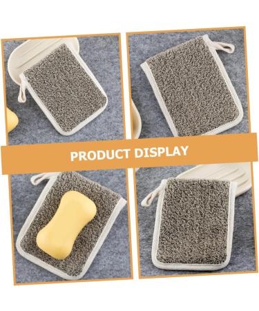MAGICLULU Soap Soap Bar Body Scrubbers for Use in Shower Exfoliating Soap Pouch Soap for Soap Bars Scrubber for Body Washing Body Exfoliating Scrubber Soap - Buy Online on GoSupps.com