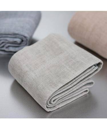 Nawrap Natural Linen Body Wash Towel - Eco-Friendly and Soft | [Brand Name] - Buy Online on GoSupps.com