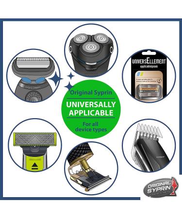 Syprin Premium Clipper Oil for Hair Trimmers - Made in Germany for Extreme Protection - Buy Online on GoSupps.com