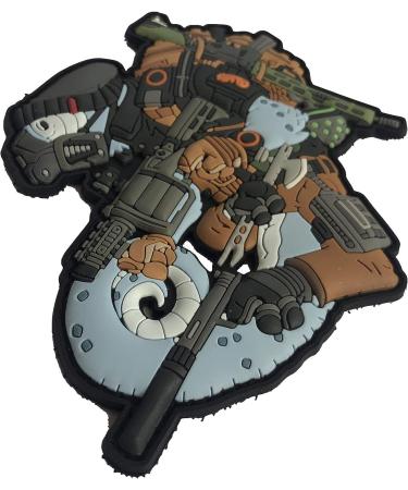 Chameleon Legion Agent Division Soldier Patch - Buy Online at [Your Company Name] - Buy Online on GoSupps.com
