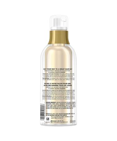 Pantene Sulfate Free Curl Affair Curl (Re) Shaping Cream with Blackcurrant 3.7 oz - Smooth and Define Curls - Buy Online on GoSupps.com