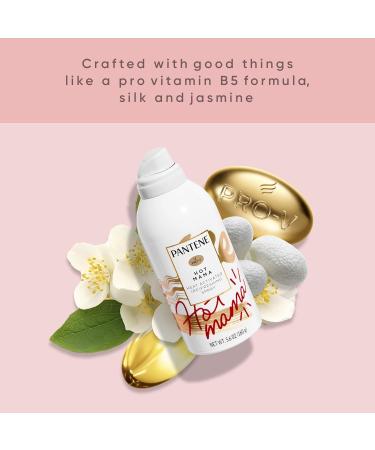 Pantene Pro-V Hot Mama Heat Activated Hair (Re)Freshing Spray 5 oz 3.935 Fl oz - Buy Online on GoSupps.com