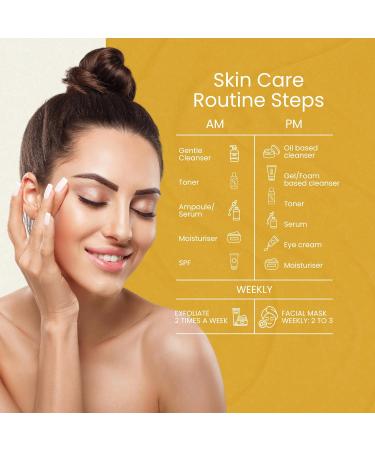 Ayra Organic Brightening Vitamin C Face Serum 1 Fl Oz | skin glow serum with Hyaluronic Acid Alpha Arbutin & Aloe Vera Extract | Organic & Eco-Friendly Skincare | Ideal for Dark Spots & Dull Skin - Buy Online on GoSupps.com