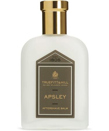 Truefitt & Hill The Apsley After Balm 100ml | Luxury Aftershave Balm for Men | International Shipping Available - Buy Online on GoSupps.com