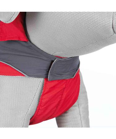 Trixie 28956 Front Bag Sling - Pink/Black 50x25x18 cm | International Shipping Available - Buy Online on GoSupps.com