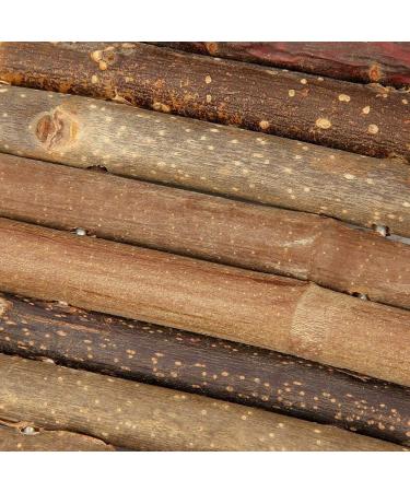 Duokon Hamster Wood Bridge - Small Pet Accessories Wooden Hanging Ladder for Hamsters Mice & Rats - Ideal Cage Decoration & Toys - Buy Online on GoSupps.com