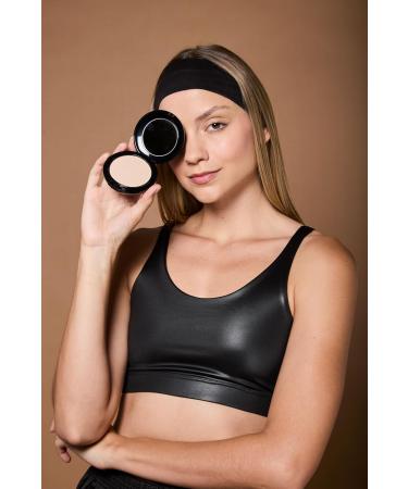 Waterproof Setting Powder | Sweat-Proof Translucent Powder for Active Workouts | Lightweight & Long-Lasting Gym Makeup | Matches All Skin Tones - 0.35 Fl Oz - Buy Online on GoSupps.com