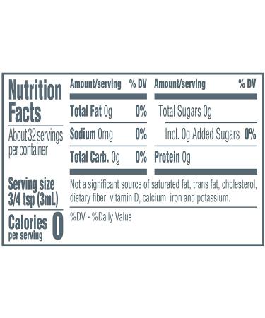MiO Sugar-Free Fruit Punch Liquid Water Enhancer - 3.24 fl oz (Pack of 1) - Buy Online on GoSupps.com