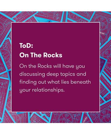 Truth or Drink On The Rocks: 400+ Intriguing Icebreaker Questions for Deep Conversations - Buy Online on GoSupps.com