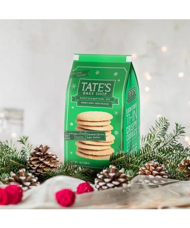 Tate's Bake Shop Cinnamon Brown Sugar Cookie Box - Delicious Treats! - Buy Online on GoSupps.com