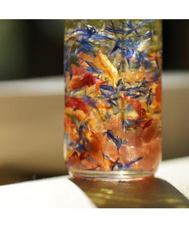 Da&Bling Cornflower Rose Essential Oils - Aromatherapy Diffuser Oils & Candle Making Scents (60ml) | Premium Fragrance for Relaxation - Buy Online on GoSupps.com