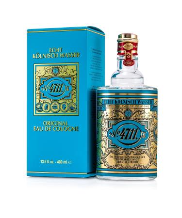 4711 Eau De Cologne 400ml/13oz 13 Ounce (Pack of 1)
