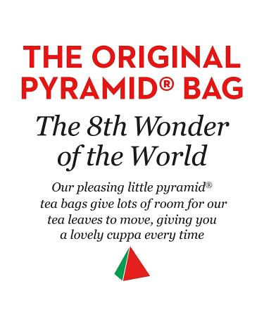 PG Tips Black Tea Pyramid Tea Bags 240-Count Box - Pack of 2 - Buy Online on GoSupps.com