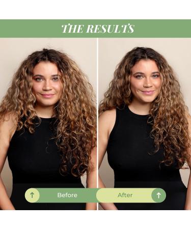 Green Tea & Rice Hair Oil | Nourishing Argan Sunflower & Almond Oil | Strengthens & Smooths Frizzy & Curly Hair | 2oz | For All Hair Types | South Korea Sourced - Buy Online on GoSupps.com