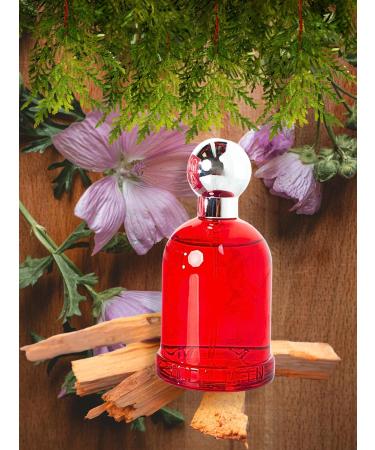 HOLY WEEN RED EAU DE PARFUM 3.4 FL. OZ. Floral fragrance for women. - Buy Online on GoSupps.com