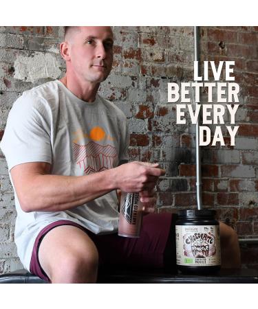 Earth Fed Muscle Title Chocolate Shakeup Irish Grass Fed Whey Protein Isolate - NSF-Certified. No Artificial Ingredients Soy Free Gluten Free Non-GMO and Hormone Free (1 Serving Chocolate) - Buy Online on GoSupps.com