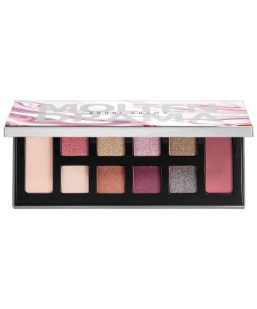 BOBBI BROWN MOLTEN DRAMA EYE SHADOW PALETTE