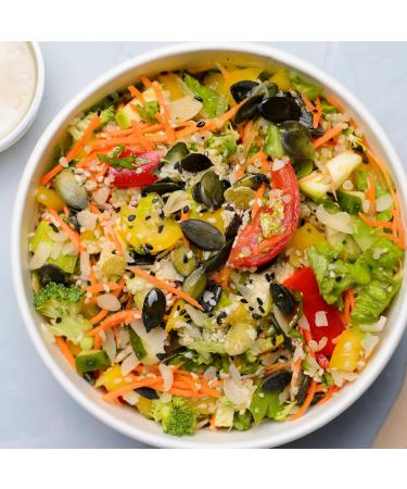 Organic White Quinoa Non-GMO Gluten-Free High-Protein Superfood for Healthy Meals (225 Grams) 225 Grams - Buy Online on GoSupps.com