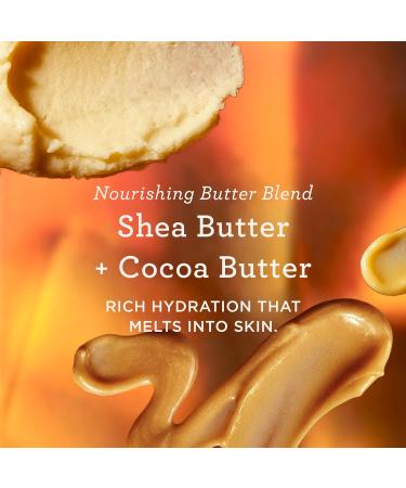 MIX:BAR Whipped Almond Buttery Body Cream for Women Hydrating & Moisturizing Shea + Cocoa Butter Jojoba + Avocado Oil Paraben Free Vegan 8oz - Buy Online on GoSupps.com