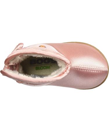 Bogs Baby Wellington Boots Plum Flower Stripe 71565 | UK Child Size 7 Pink - Buy Online on GoSupps.com