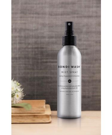 Bondi Wash - Mist Spray - Sydney Pepermint & Rosemary - Buy Online on GoSupps.com