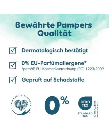 Pampers Harmonie Baby Diapers Size 4 - 22 Pack (9kg-14kg) | Eco-Friendly & Soft - Buy Online on GoSupps.com