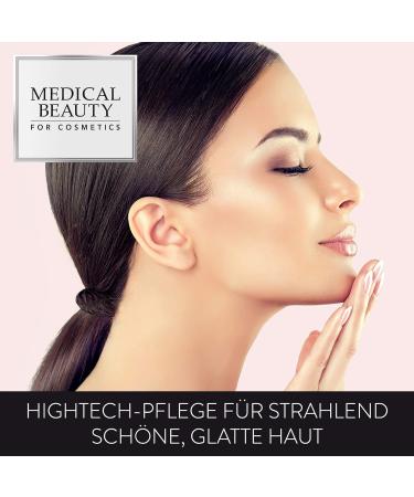 Medical Beauty Anti-Lip Wrinkles Cream | Collagen & Hyaluronic Acid | Reduces Lip Wrinkles | 15 ml - Buy Online on GoSupps.com