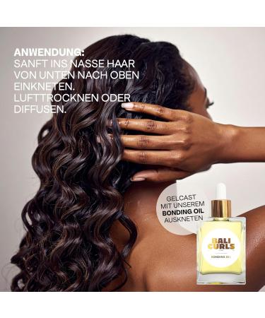 Bali Curls Bali Curl Defining Gel defining curl gel with linseed and ylangylang extract vegan curl gel for smooth and defined curls curl care for natural curls 150 ml - Buy Online on GoSupps.com
