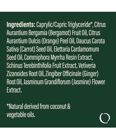 Livedrops 24/7 Energized Essential Oil Blend - Bergamot Ginger Pink Pepper - Natural Aromatherapy for Energy & Focus - Skin-Safe & Diffuser-Ready - Clinically Tested - Crafted in France - Buy Online on GoSupps.com