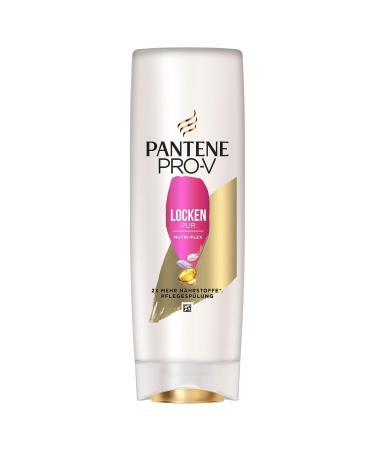 Pantene Pro-V Pure Curls Conditioner 2x More Nutrients in 1 Application For Unruly Curls 200 ML