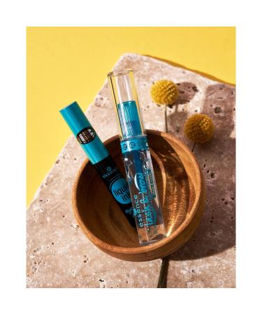 Essence Lash and Brow Gel Mascara - Pack of 3 (9ml each) | Transparent & Defining Eye Makeup - Buy Online on GoSupps.com