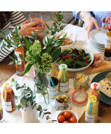 Charlie & Ivy's Lemon & Poppy Seed Dressing 250ml - Buy Online Now - Buy Online on GoSupps.com