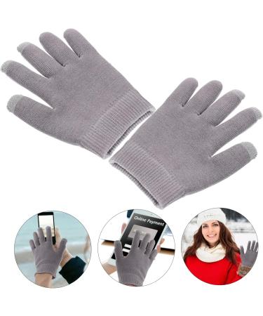  WOONEKY WOONEKY 1 Pair Rose Healing Gel Moisturizing Salon Spa Gel Protectors Hand Dry Night Skin Cotton Lotion Care - Buy Online on GoSupps.com