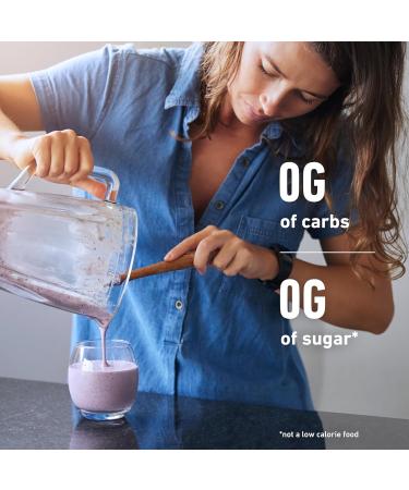 Isopure Bundle of Zero Carb 100% Pure Whey Isolate Protein Powder Creamy Vanilla 25g Protein Per Serving 1 Lb 14 Servings + Isopure 100% Pure Creatine Monohydrate Powder 100 Servings - Buy Online on GoSupps.com