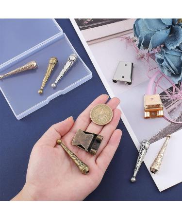 NBEADS 3 Sets Bolo Tie Findings  Bolo Tie Tips Replacement End Caps Kit  Bolo Tie Buckle Accessories with 6 Pcs Alloy Cord End and 3 Pcs Iron Bolo Tie Slide Clasps for Bolo Tie Making 6 Pcs End Caps+ 6 Pcs Slide Clasps - Buy Online on GoSupps.com