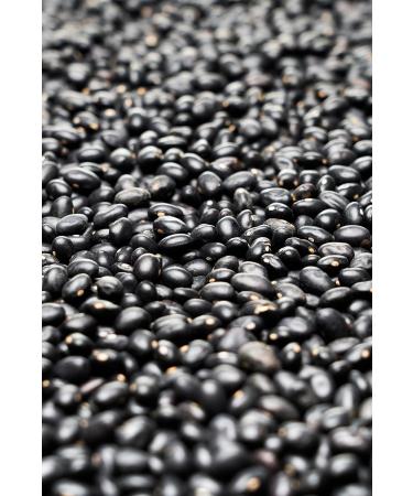 Buy Biojoy ORGANIC Black Beans 2.5 kg | Dried & Whole | No Additives | International Shipping - Buy Online on GoSupps.com