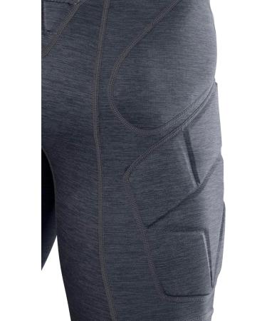 Buy EVOC Protector Shorts Crash - Carbon Grey | International Shipping Available - Buy Online on GoSupps.com